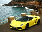 Lamborghini Gallardo LP560-4 Spyder 2008 года